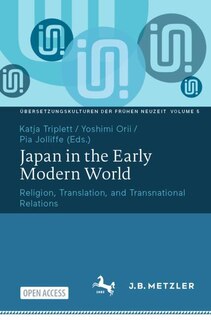Front cover_Japan in the Early Modern World