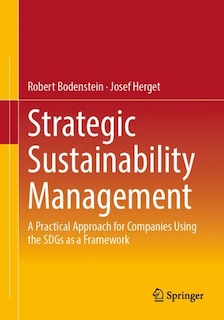 Couverture_Strategic Sustainability Management