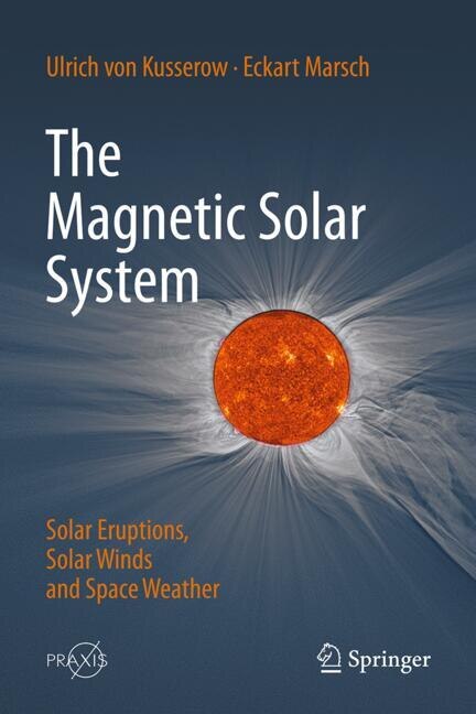 Front cover_The Magnetic Solar System