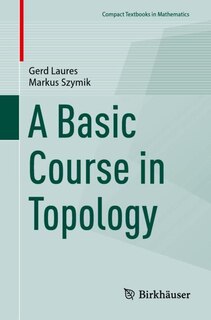 Couverture_A Basic Course in Topology