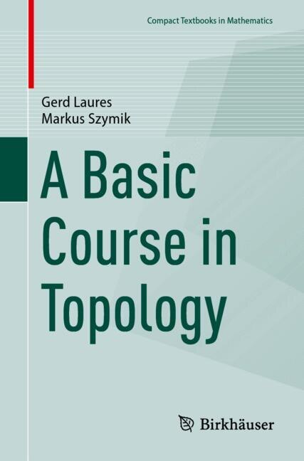 Couverture_A Basic Course in Topology