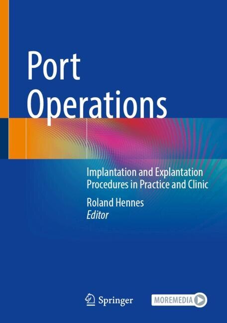 Front cover_Port Operations