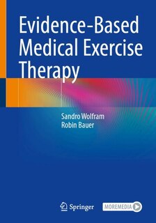 Front cover_Evidence-Based Medical Exercise Therapy