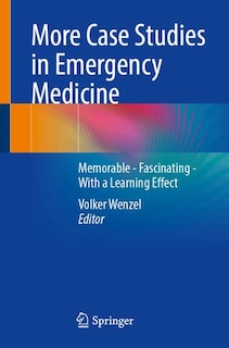 Couverture_More Case Studies in Emergency Medicine