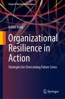 Couverture_Organizational Resilience in Action