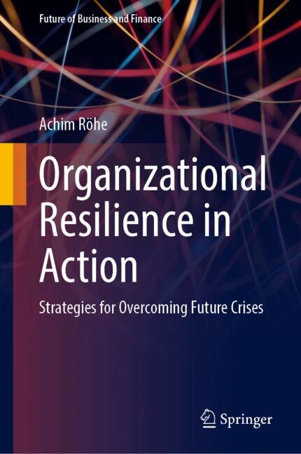 Couverture_Organizational Resilience in Action