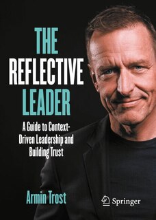 Front cover_The Reflective Leader