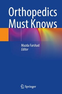 Front cover_Orthopedics Must Knows