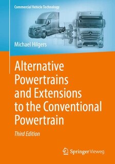 Couverture_Alternative Powertrains and Extensions to the Conventional Powertrain