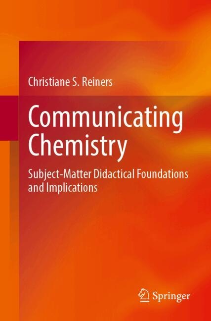 Front cover_Communicating Chemistry