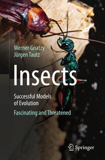 Couverture_Insects - Successful Models of Evolution