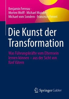 Front cover_Die Kunst der Transformation