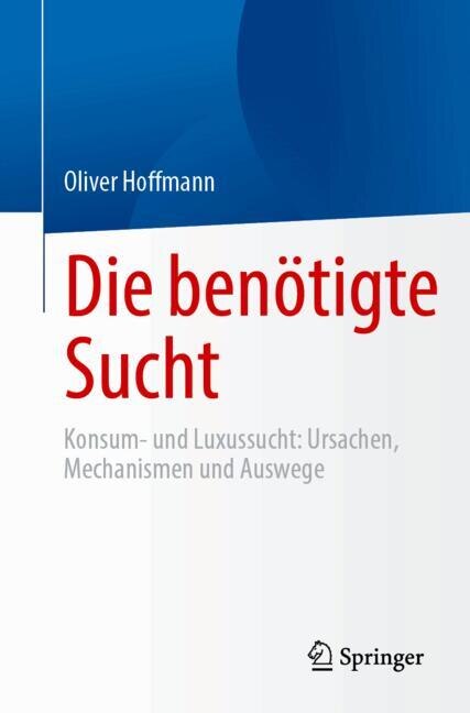 Front cover_Die benotigte Sucht