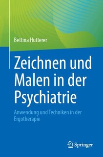 Front cover_Zeichnen und Malen in der Psychiatrie