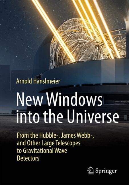 Front cover_New Windows into the Universe