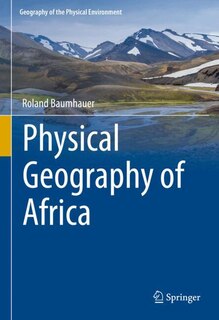 Front cover_Physical Geography of Africa