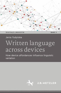 Front cover_Written language across devices