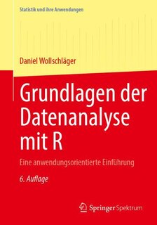 Front cover_Grundlagen der Datenanalyse mit R