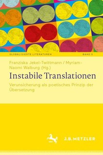 Front cover_Instabile Translationen