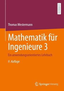 Front cover_Mathematik fur Ingenieure 3
