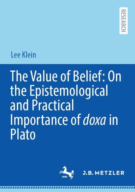 Couverture_The Value of Belief