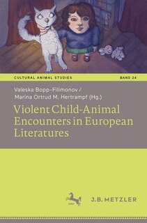 Couverture_Violent Child-Animal Encounters in European Literatures