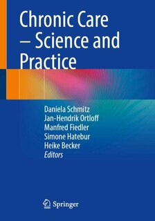Couverture_Chronic Care - Science and Practice