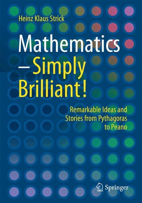 Front cover_Mathematics - Simply Brilliant!