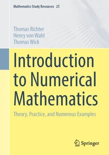 Front cover_Introduction to Numerical Mathematics