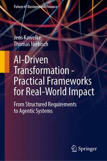 Couverture_AI-Driven Transformation - Practical Frameworks for Real-World Impact
