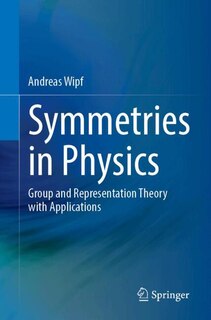 Front cover_Symmetries in Physics