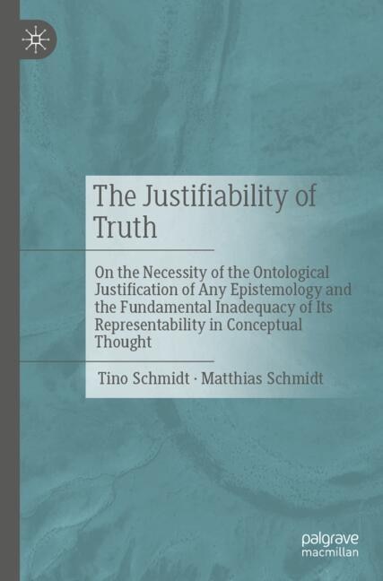 Couverture_The Justifiability of Truth