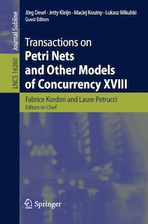Couverture_Transactions on Petri Nets and Other Models of Concurrency XVIII