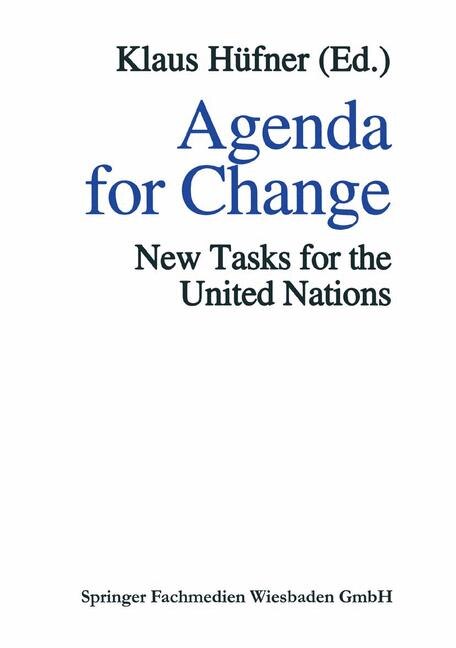 Front cover_Agenda for Change