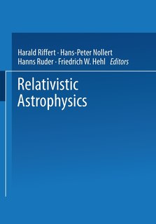 Couverture_Relativistic Astrophysics
