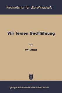 Front cover_Wir lernen Buchführung
