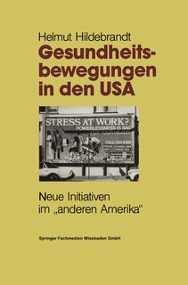 Front cover_Gesundheitsbewegungen in den USA