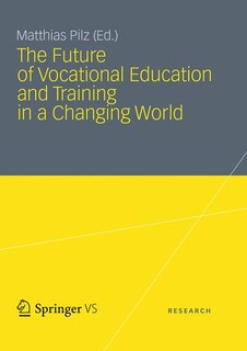 Couverture_Future of Vocational Education and Training in a Changing World