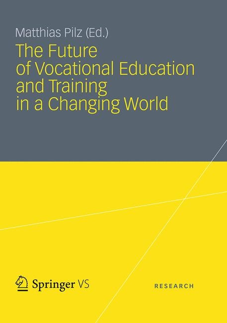 Couverture_Future of Vocational Education and Training in a Changing World