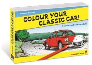 Couverture_Colour Your Classic Car!