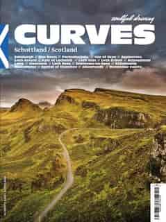 Curves Scotland: Number 8 by Stefan Bogner