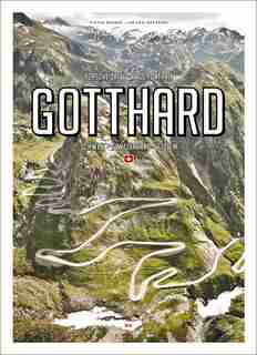 Porsche Drive - Pass Portrait - Gotthard: Schweiz - Switzerland - 2106 M by Stefan Bogner