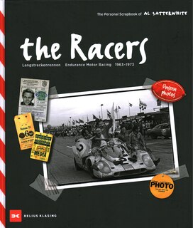 Front cover_The Racers