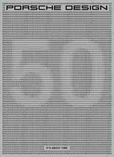 Porsche Design: It’s about time by Delius Klasing