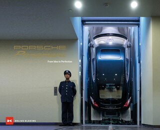 Front cover_Porsche Panamera