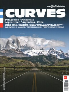 Front cover_Curves: Patagonia