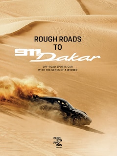 Couverture_Rough Roads to 911 Dakar