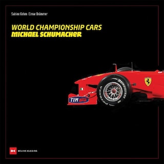 Front cover_World Championship Cars: Michael Schumacher