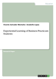 Couverture_Experiential Learning of Business Practicum Students