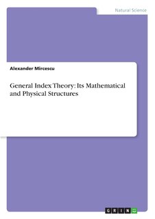 Front cover_General Index Theory